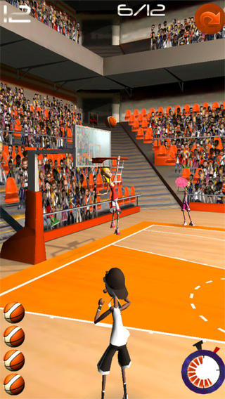 Basketball Shooting Starsͼ2