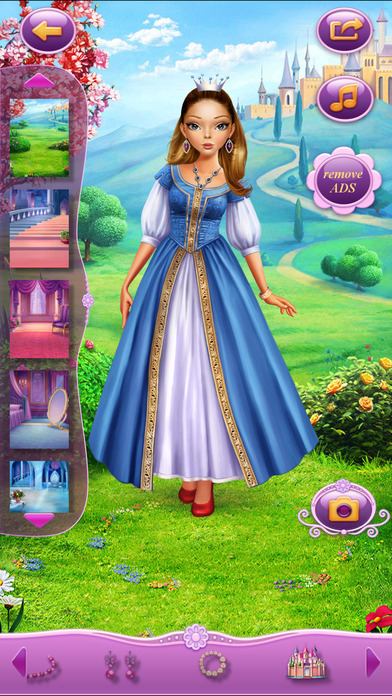 Dress Up Princess Anastasiaͼ1