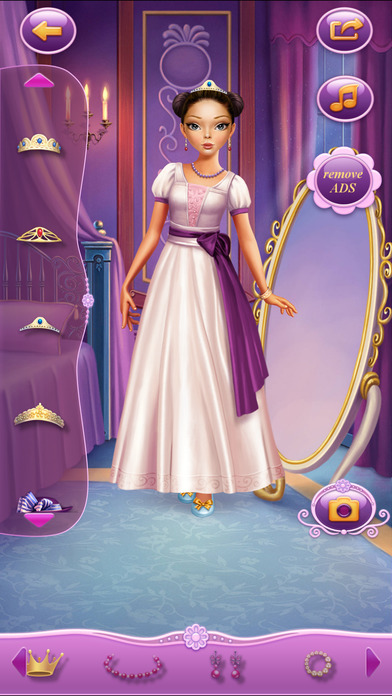 Dress Up Princess Anastasiaͼ2