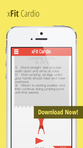 XFIT心