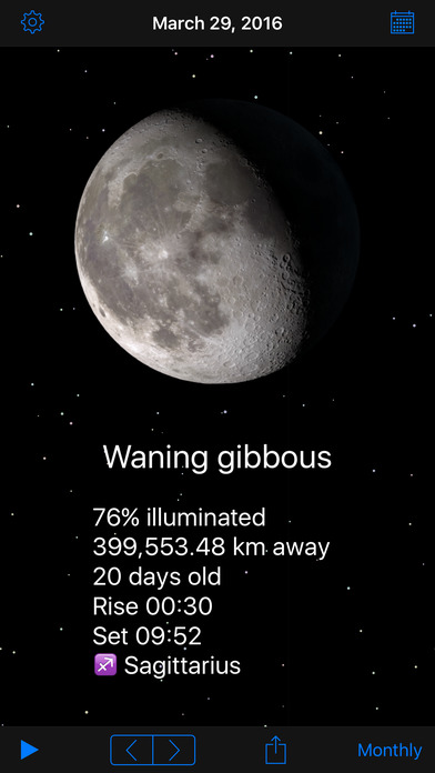 Phases of the Moonͼ0