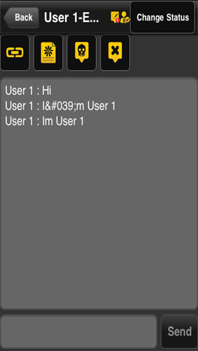 Support Panel Console