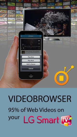Video Browser for LGͼ0