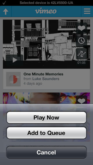 Video Browser for LGͼ1