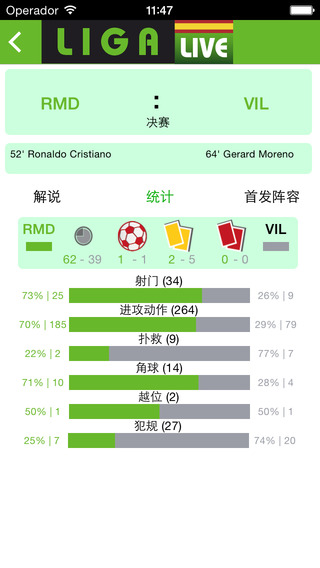 Liga Live (ֱ)ͼ1