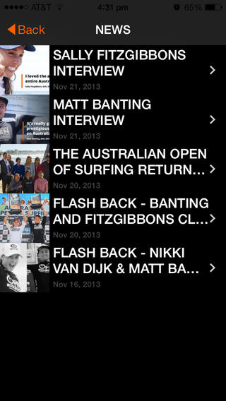 Australian Open of Surfing