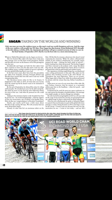 Ride Cycling Review