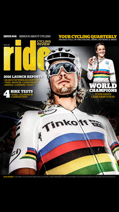 Ride Cycling Review
