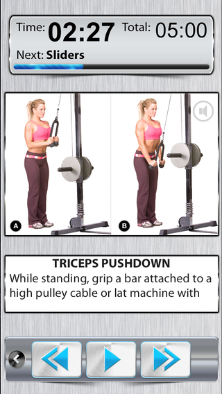 Arm Workout FREE