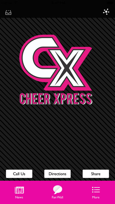 Cheer & Dance Express