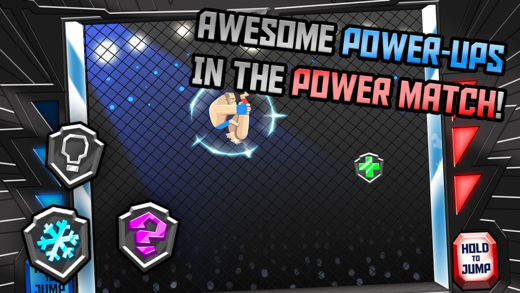 UFB (Ultra Fighting Bros) - 游戏的斗争冠军的