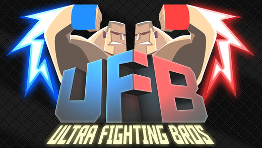 UFB (Ultra Fighting Bros) - 游戏的斗争冠军的