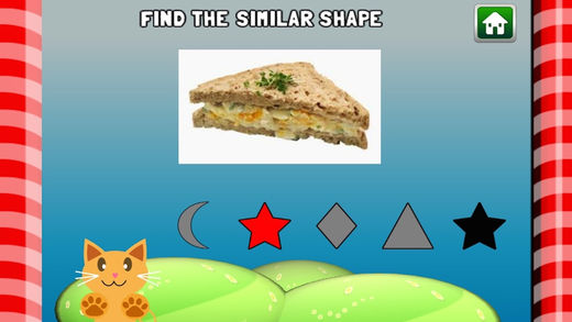 QCat - ׶״Ϸ Toddler Shape Educational Games (Free)