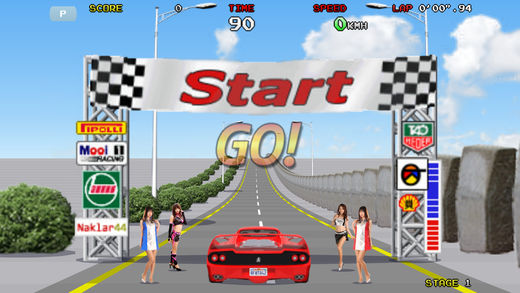Final Freewayͼ0