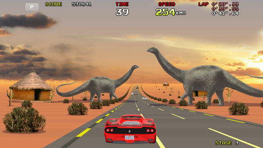 Final Freewayͼ2