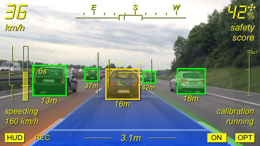 Augmented Drivingͼ1