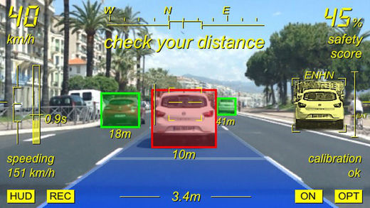 Augmented Drivingͼ0
