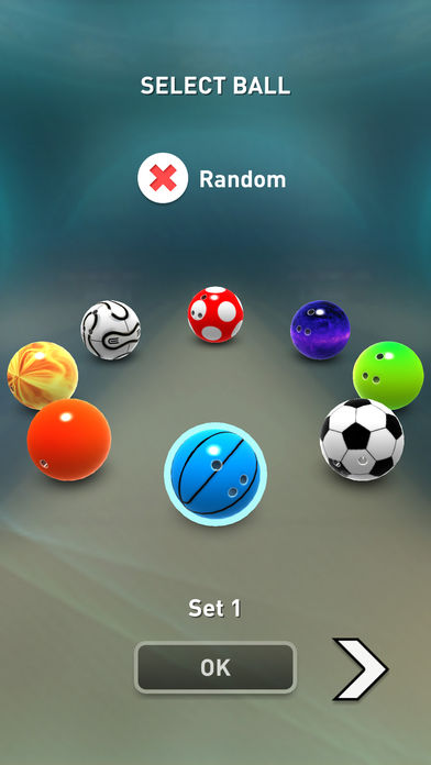 Bowling Game 3D