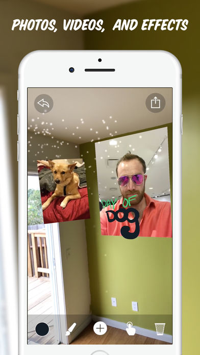 Paint Space AR