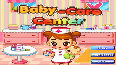 Baby Hospital Nurse