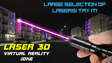 Laser 3D Virtual Reality Jokeͼ0