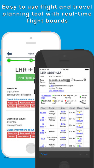 Airport & Airlines Guide
