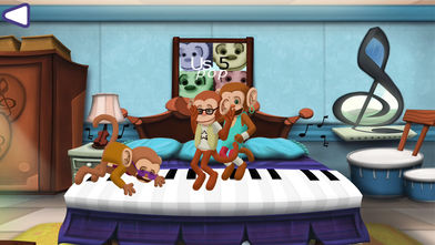 ֺHD (Five Musical Monkeys HD)ͼ2