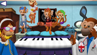 ֺHD (Five Musical Monkeys HD)ͼ1
