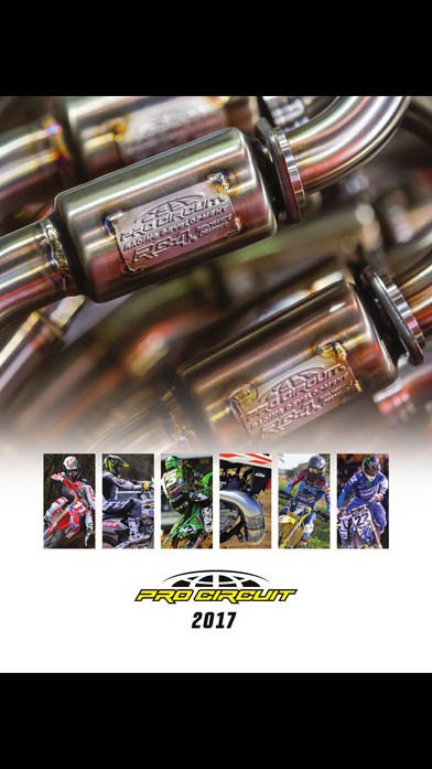 2013 Pro Circuit Catalog