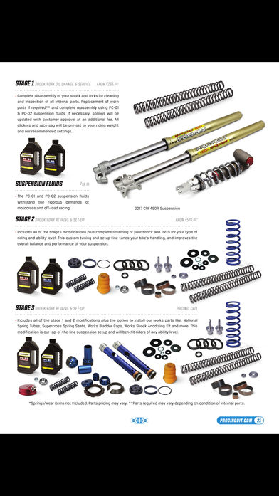 2013 Pro Circuit Catalog