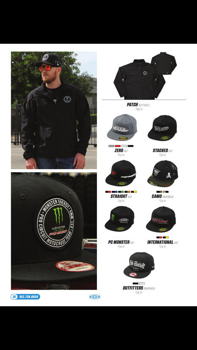 2013 Pro Circuit Catalog