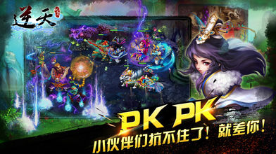 逆天仙魔录