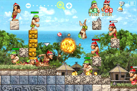 Stone Warsͼ1