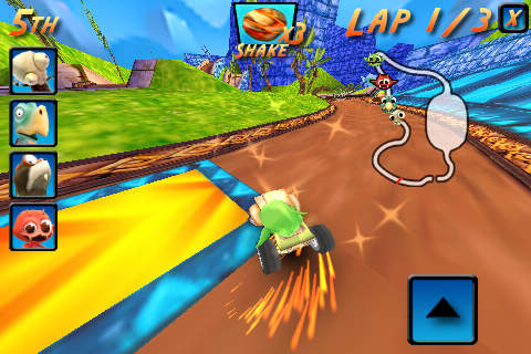 Cocoto Kart