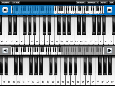 Pocket Piano HD