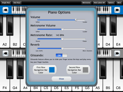 Pocket Piano HD