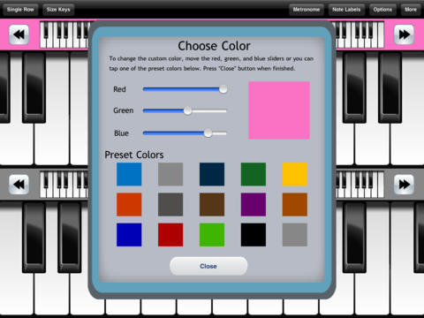Pocket Piano HD