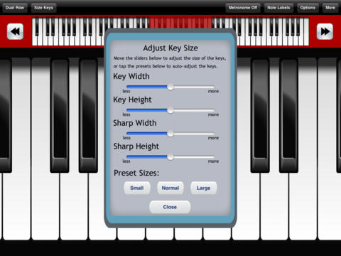 Pocket Piano HD