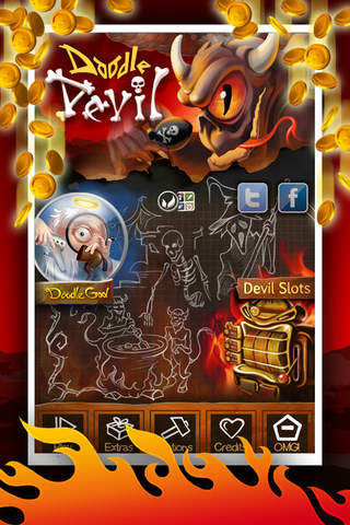 Doodle Devil! F2Pͼ0