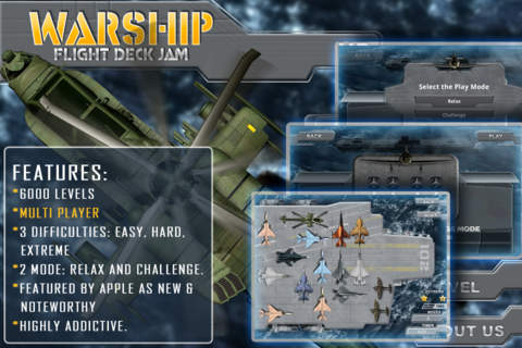 Warship: Flight Deck Jam HDͼ0