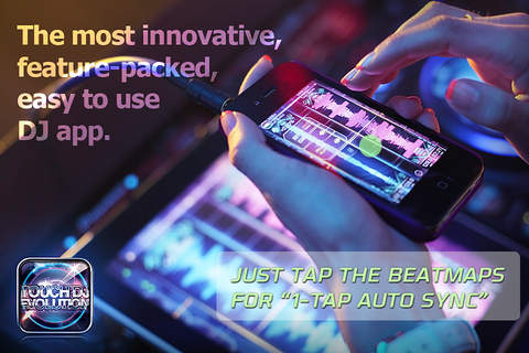 Touch DJ™ Evolutionͼ0