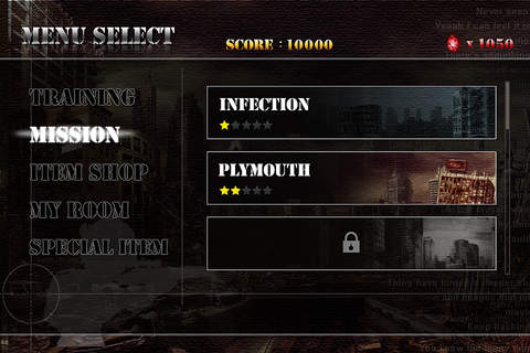 Ghost Sniper