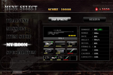 Ghost Sniper