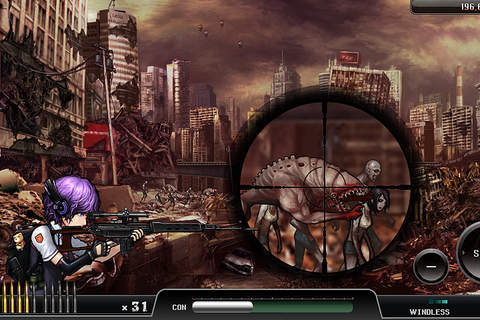 Ghost Sniper