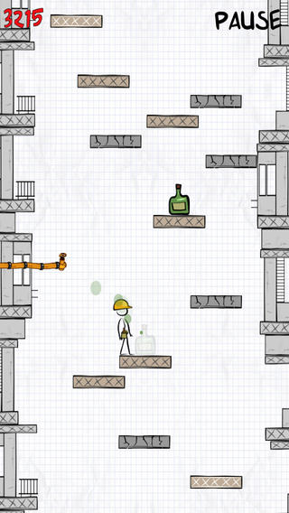 Stickly跳跃比赛