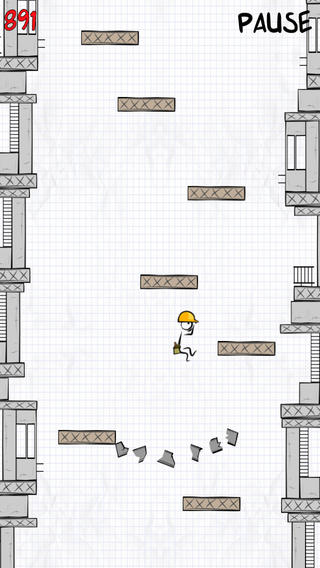 Stickly跳跃比赛