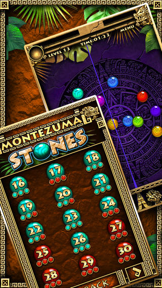 Montezuma Stones Refresh