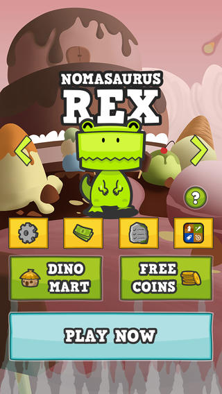 Nomasaurus Rex
