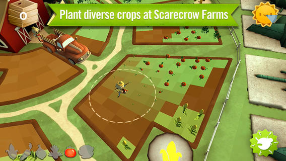 Chipotle Scarecrowͼ2