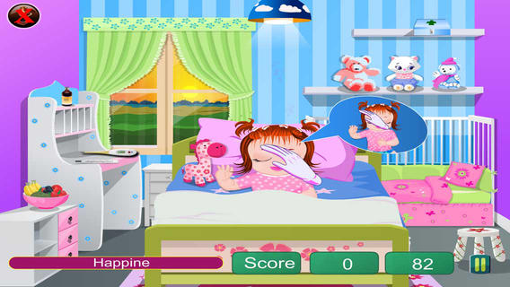 Care Sick Little  Baby for Kids Educationͼ1